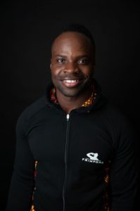 Akwasi Frimpong becomes 7th Member to join Global Athlete Start-Up Group