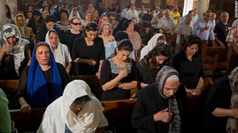 Who are Egypt’s Coptic Christians?