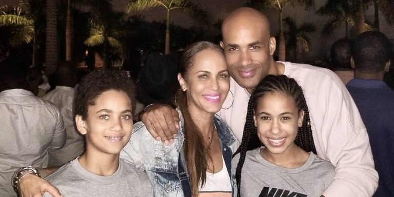 Nicole Ari Parker And Boris Kodjoe’s Family Holiday In Ghana Is #TravelGoals