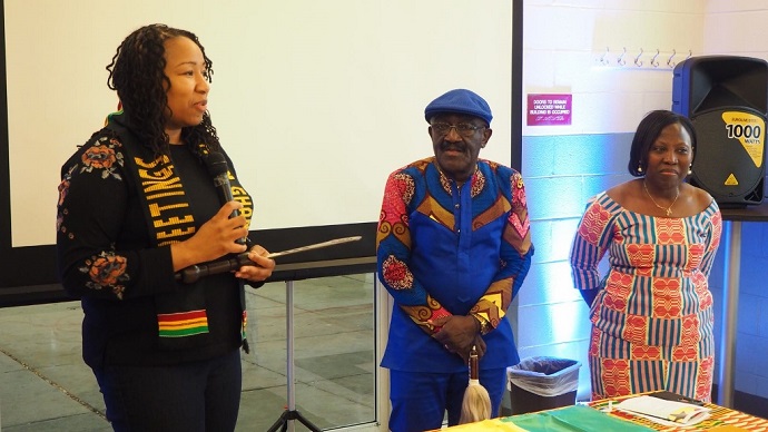 Charlottesville City Mayor honoured at Ghana @61 anniversary celebration