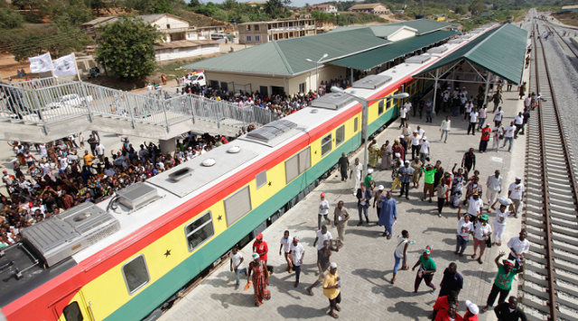 Railway projects will actively involve local engineers – Joe Ghartey