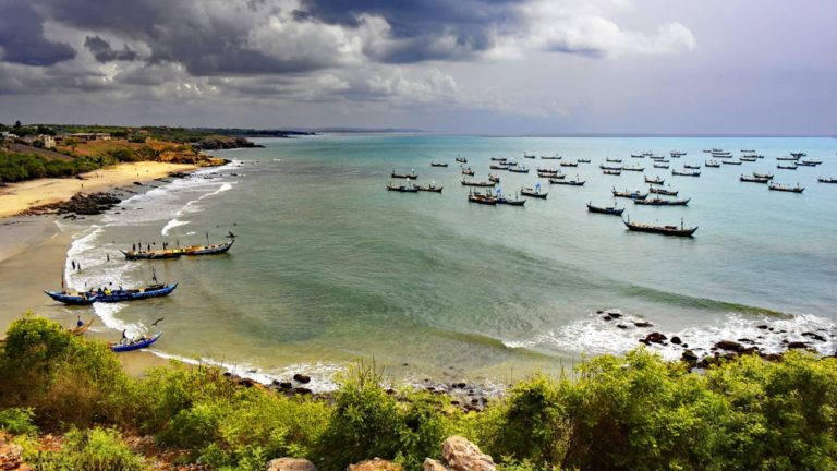 Ghana is being heralded as the next big tourist destination. Here’s why Ghana is being heralded as the next big tourist destination. Here’s why