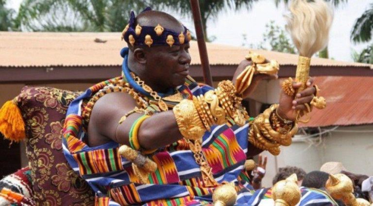 Otumfuo@20 : Meet Asantehene Otumfuo@20 : Meet Asantehene