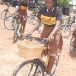 African Bicycle Contribution Foundation Contributes 75 Additional Bamboo Bikes, including its 415th, in the Karaga District, Northern Region, Ghana