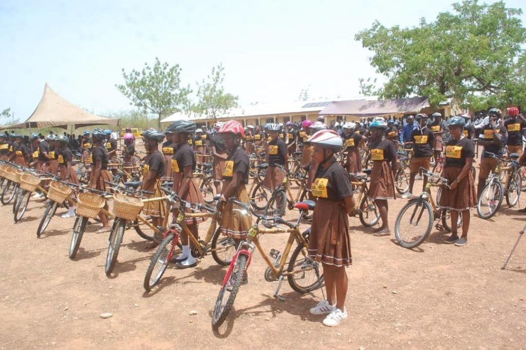 African Bicycle Contribution Foundation