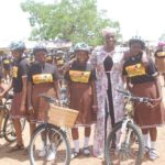 African Bicycle Contribution Foundation Contributes 75 Additional Bamboo Bikes,