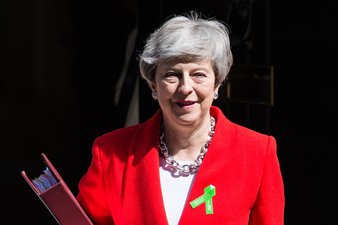 Theresa May Steps Down as Prime Minister