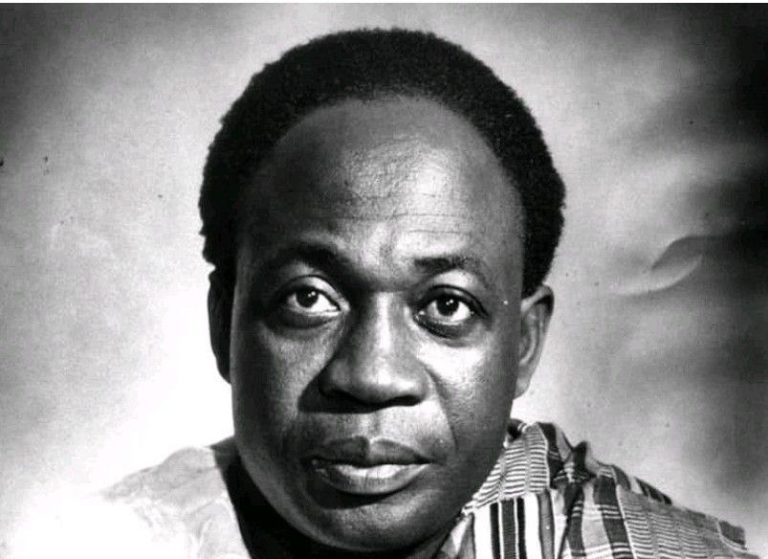 Dreams, Visions and Mistakes: The Rise and Tragic Fall of Kwame Nkrumah