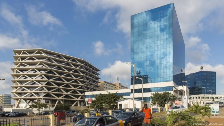 Accra Is Losing Its Green Spaces