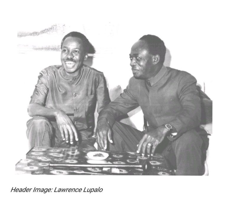 Heart of Nkrumah, Mind of Nyerere: How the Founding Fathers Have Shaped African Unity