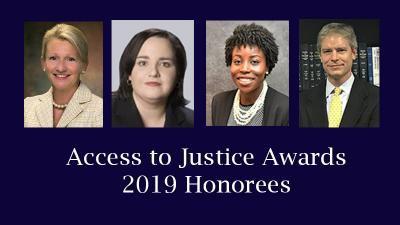 TALS Commemorates History, Celebrates Leaders in Access to Justice