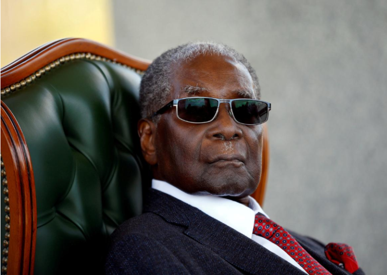 Mugabe’s body expected in Zimbabwe for burial