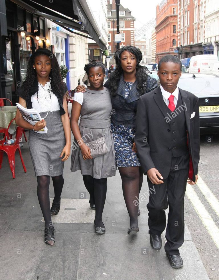 Meet The Imafidon Family: UK Smartest Family Meet The Imafidon Family: UK Smartest Family