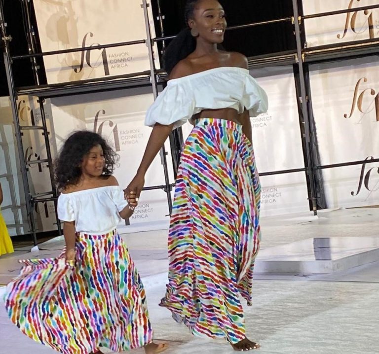 Year Of Return Edition Of Fashion Connect Africa Held In Accra