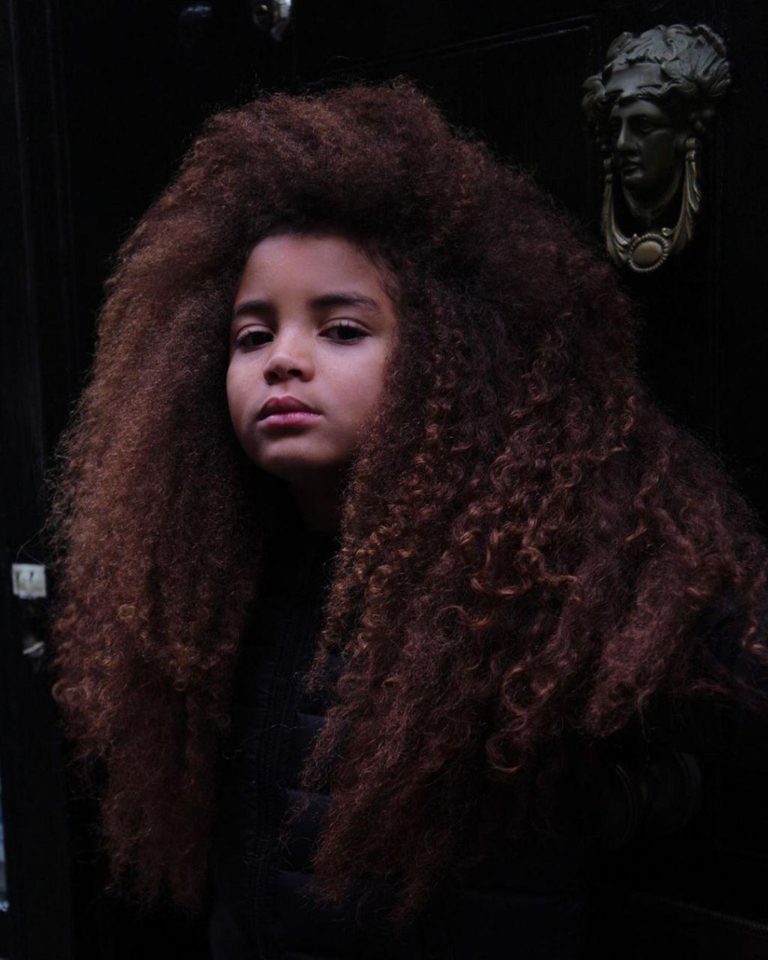 Ghanaian UK-based Farouk Prempeh has been denied admittance by several schools because of his hair.