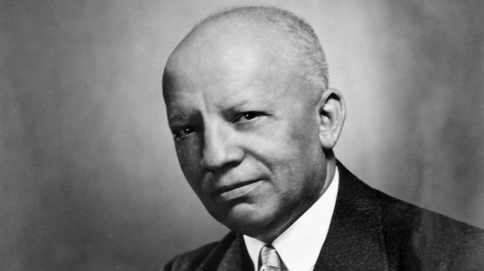 Carter G. Woodson fought to make Black History Month possible