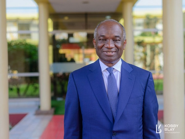 Covid-19 : Meet former WHO Deputy Director-General leading Ghana’s team