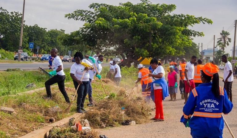 COVID 19 And The Need To Change Ghana’s Waste Management Systems.