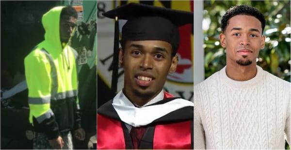 Rehan Staton a former sanitation worker, accepted to Harvard Law School