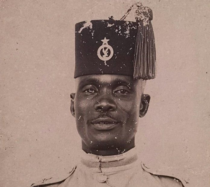 Story of Supt. Salifu Dagarti; the man who took a bullet for Kwame Nkrumah