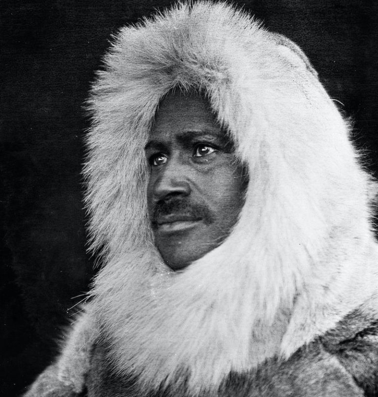 The First Man to Reach the North Pole was an African American Desk Clerk the World Forgot The First Man to Reach the North Pole was an African American Desk Clerk the World Forgot