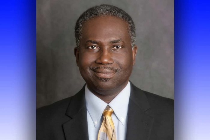 Andoh Named Chief Reader for Advanced Placement Program