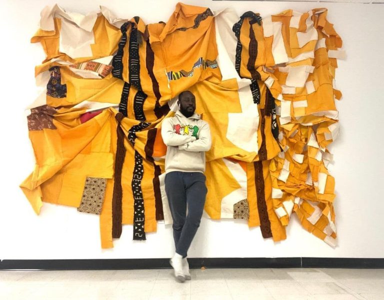 Melting Pot:  Kwesi Kwarteng advances Multiculturalism through Art.