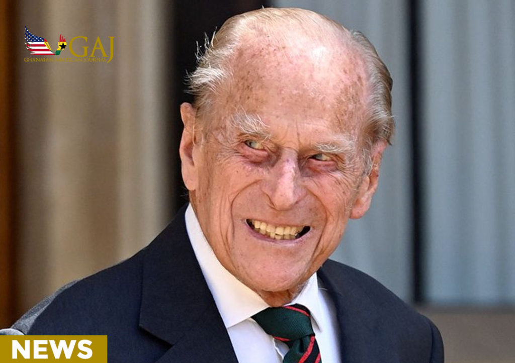 Prince Philip, Duke of Edinburgh