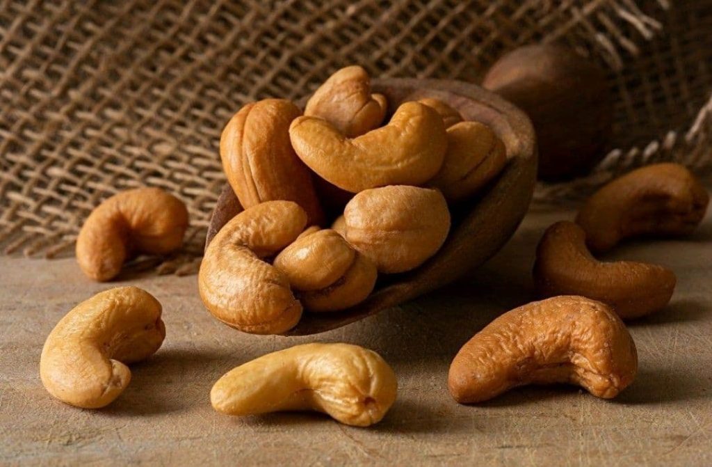 cashew nuts