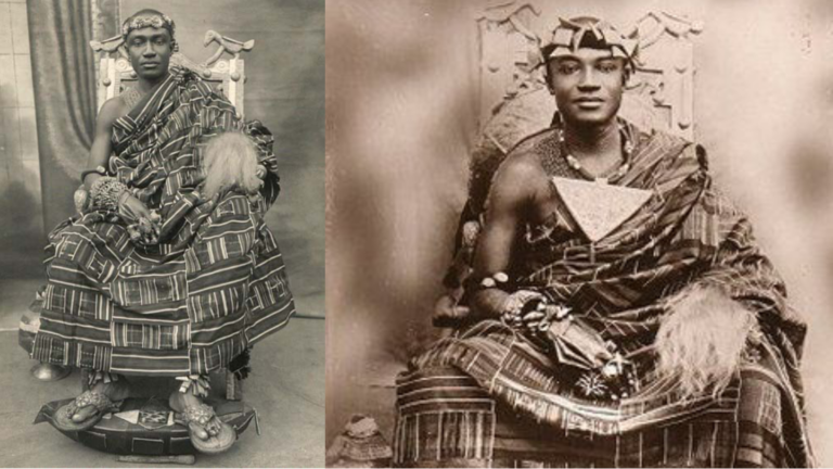 King Osei Kofi Tutu I ‘The Great man’ of Ashanti Empire (1660 – 1717) King Osei Kofi Tutu I ‘The Great man’ of Ashanti Empire (1660 – 1717)