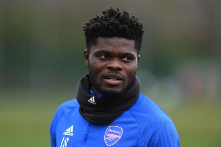 Thomas Partey: Arsenal midfielder excused from Ghana vs Morocco friendly due to personal reasons
