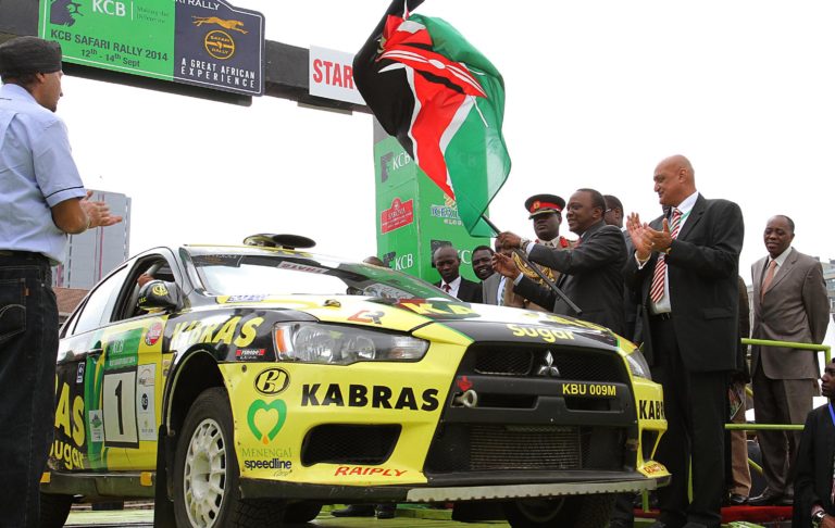 Kenya to continue hosting the World Rally Championship (WRC) Safari Rally until 2026