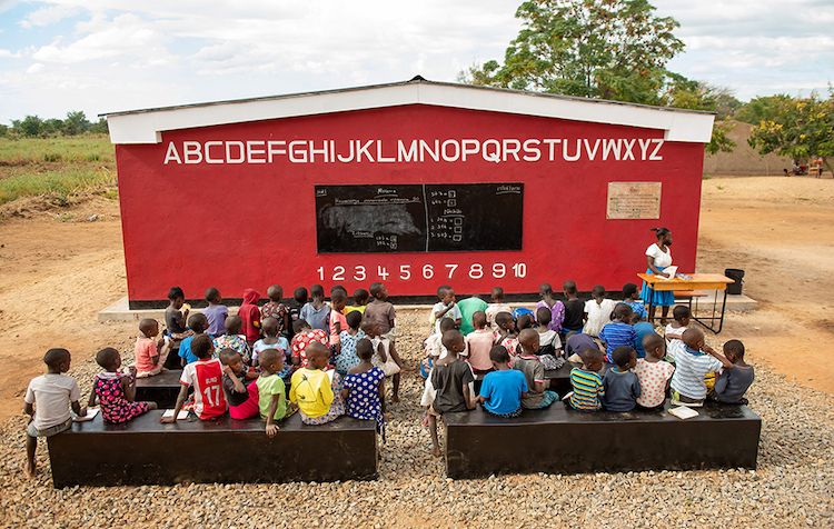 Are 3D-printed school s a solution to Africa’s classroom shortage?