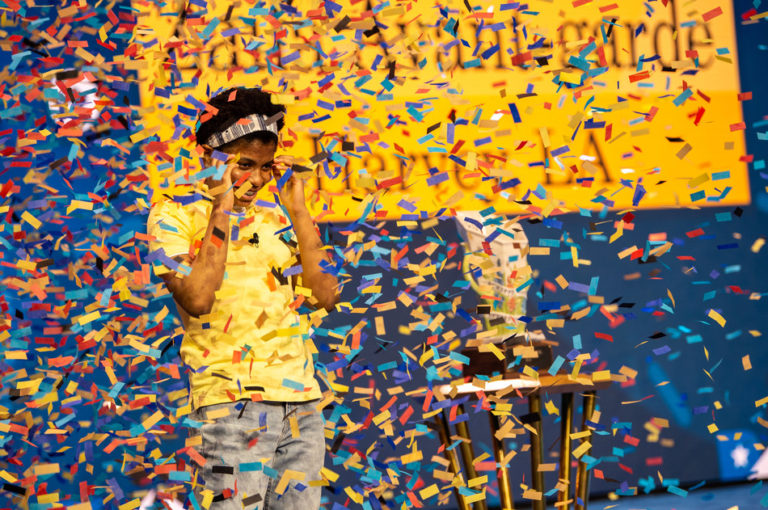 Spelling Bee Winner Zaila Avant-Garde Receives Several Full-Ride Scholarship Offers