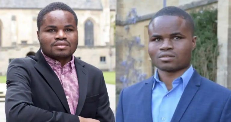 Visually impaired Ghanaian elected President of Oxford University’s African Society