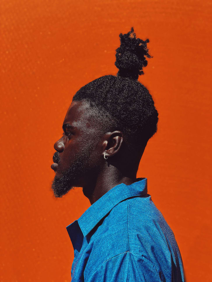 Meet Prince Gyasi, One of the Top Five Most In-demand Photographers on Artsy