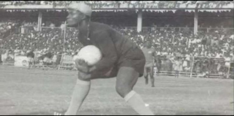 GHANA’S GREATEST GOALKEEPER OF ALL-TIME -ROBERT MENSAH