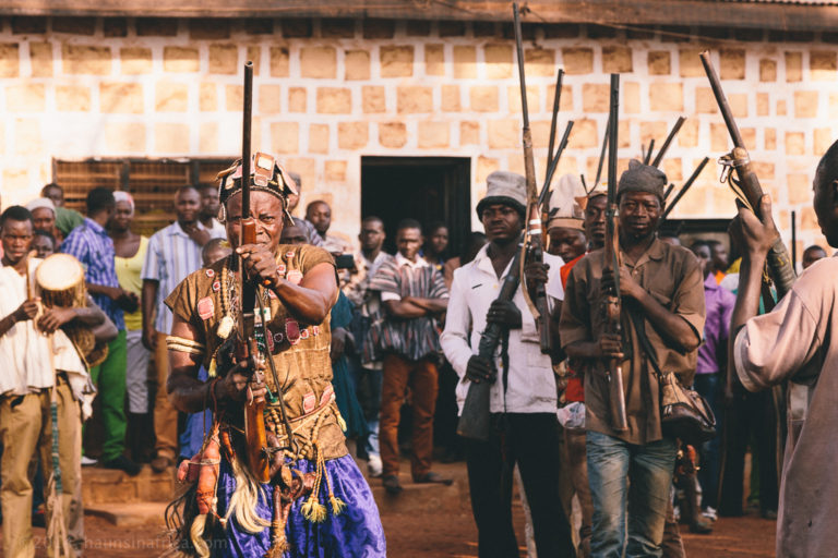 Damba festival lights up Yendi