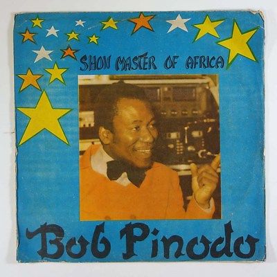 Americans Are Fascinated By Ghanaian Highlife Music — Bob Pinodo