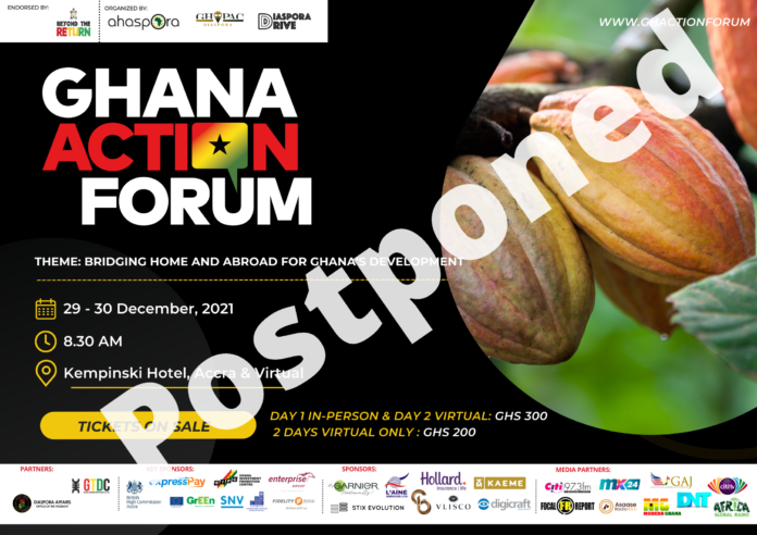 Ghana Action Forum