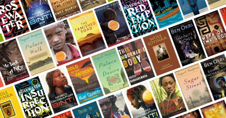 A  MUST-READ HISTORICAL FICTION BY AFRICAN WRITERS
