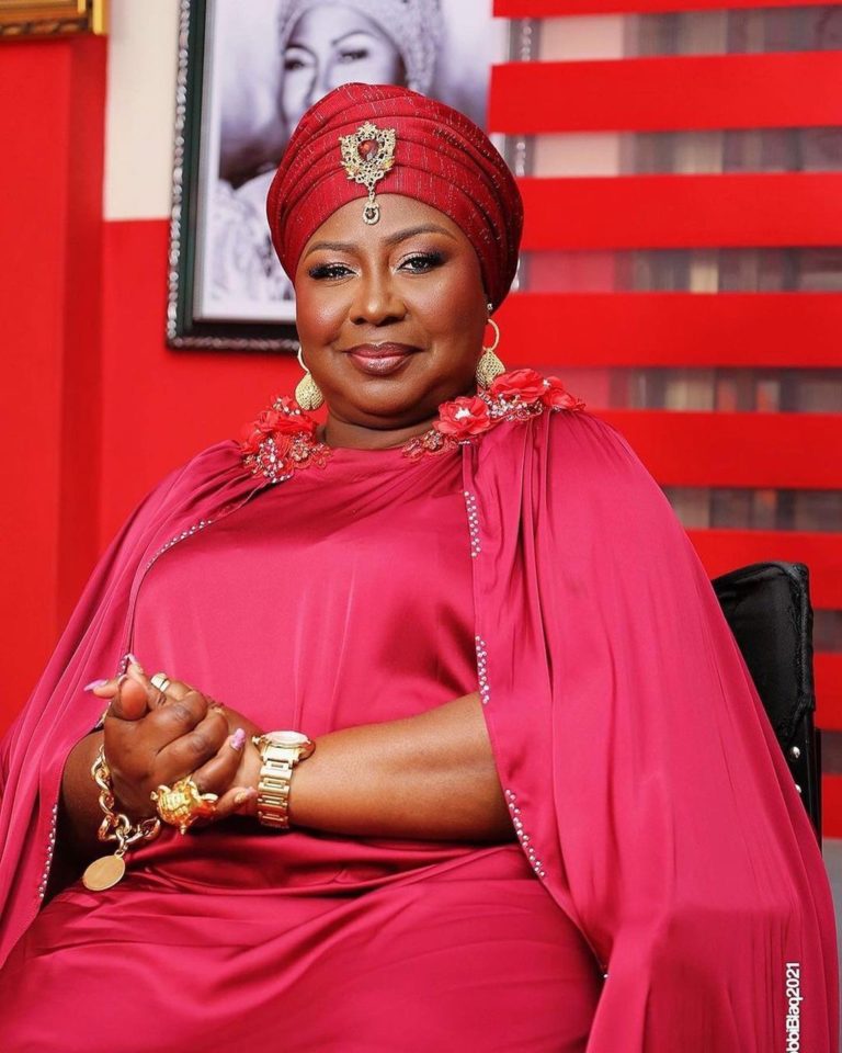 Beyond the Spotlight- Oheneyere Gifty Anti Beyond the Spotlight- Oheneyere Gifty Anti