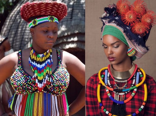 The History of African Beads - Gajreport