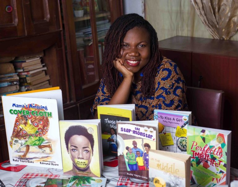 Ruby Yayra Goka: Ghanaian Dentist and Author