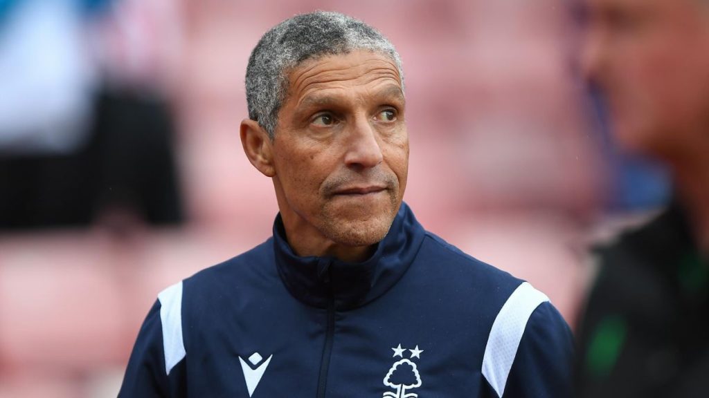 Chris Hughton