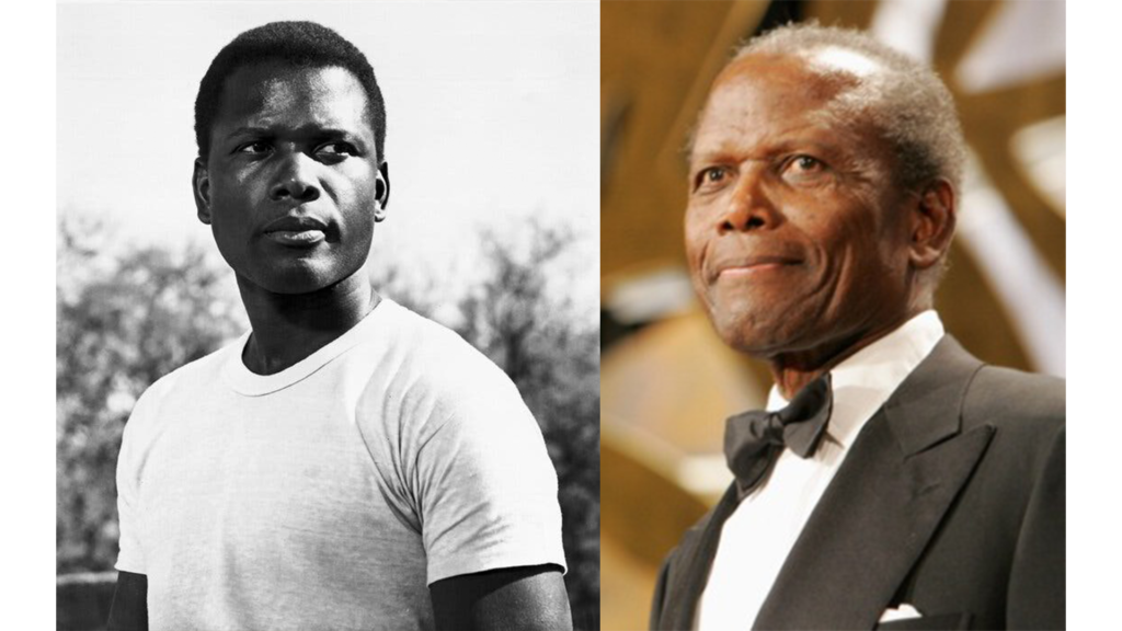 Sidney Poitier