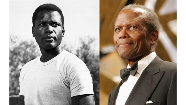 Sidney Poitier,  Hollywood’s first Black movie star and Oscar winner, dies at age 94