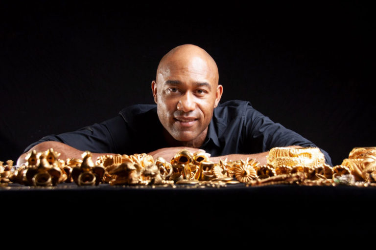 Meet Gus Casely-Hayford, the man on a mission to drag museums into the 21st century