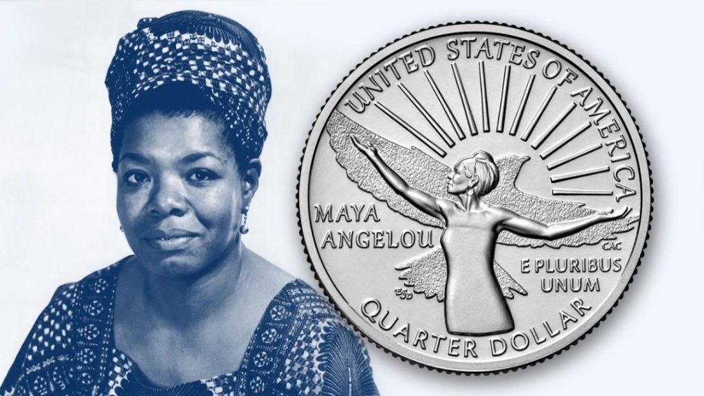 Maya Angelou