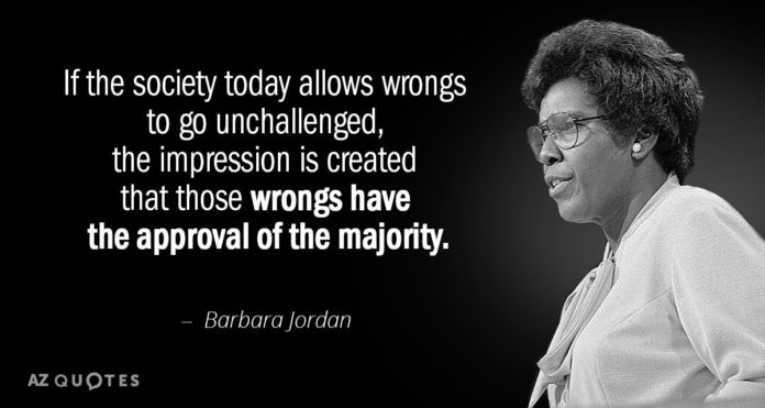 Barbara Jordan